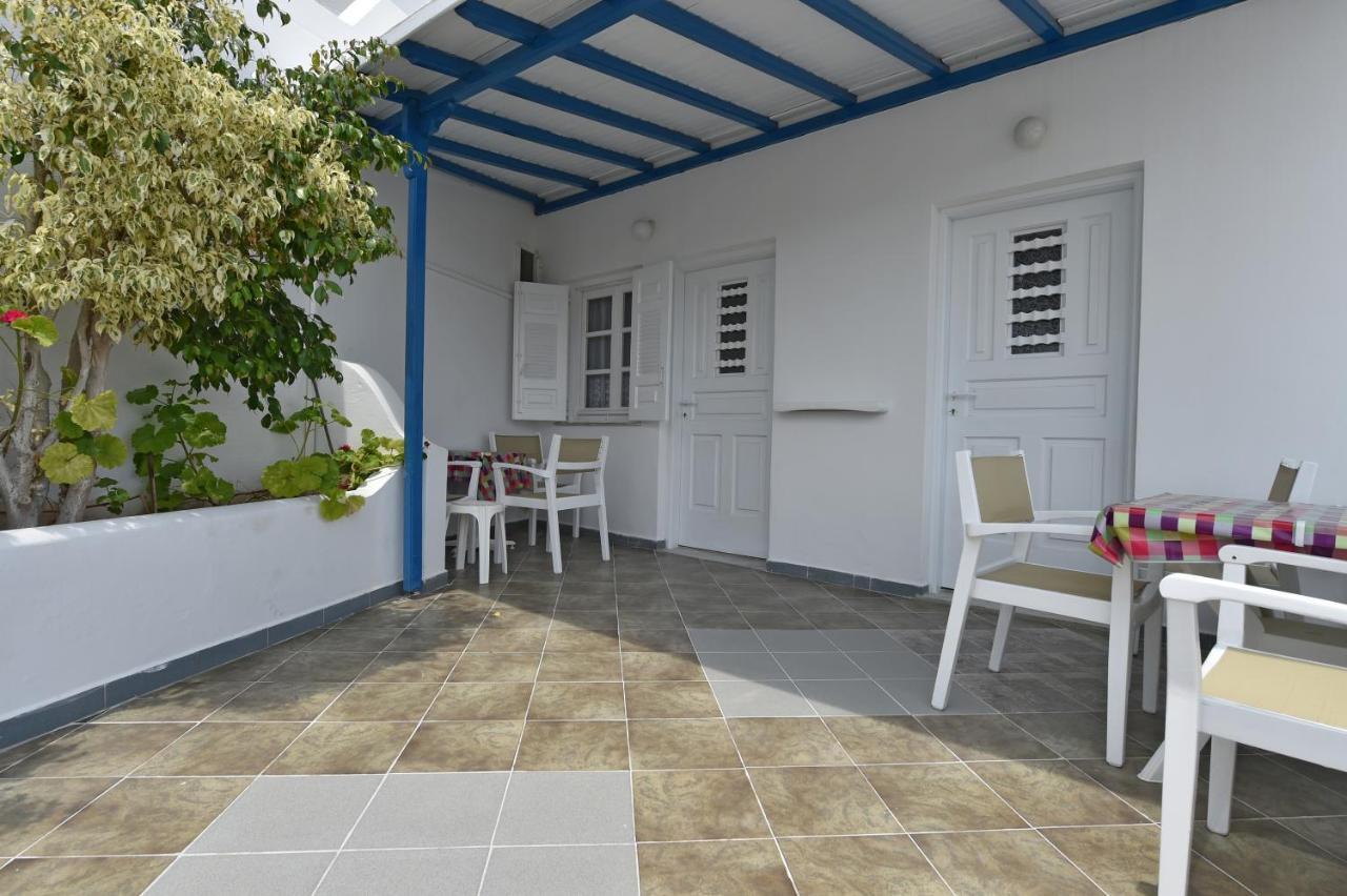 Nikolas Naousa Guesthouse I Exterior foto